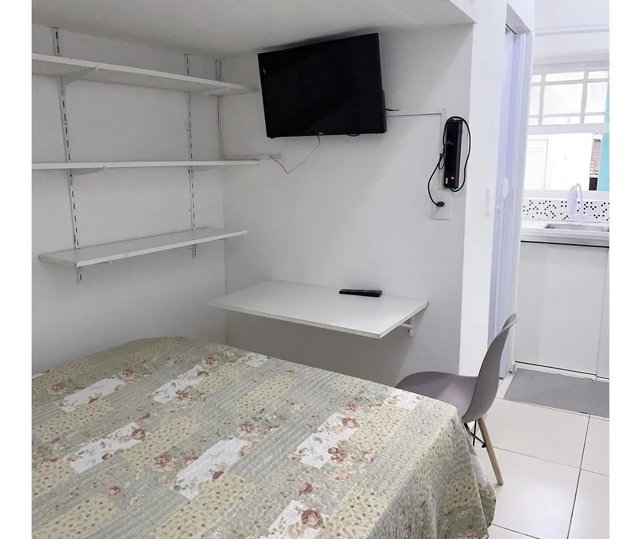 Hotel Hospedaria Bergamo São Paulo 0*,  Brasilien