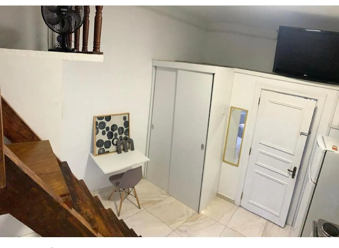 Gasthof Hotel Hospedaria Bergamo São Paulo Brasilien