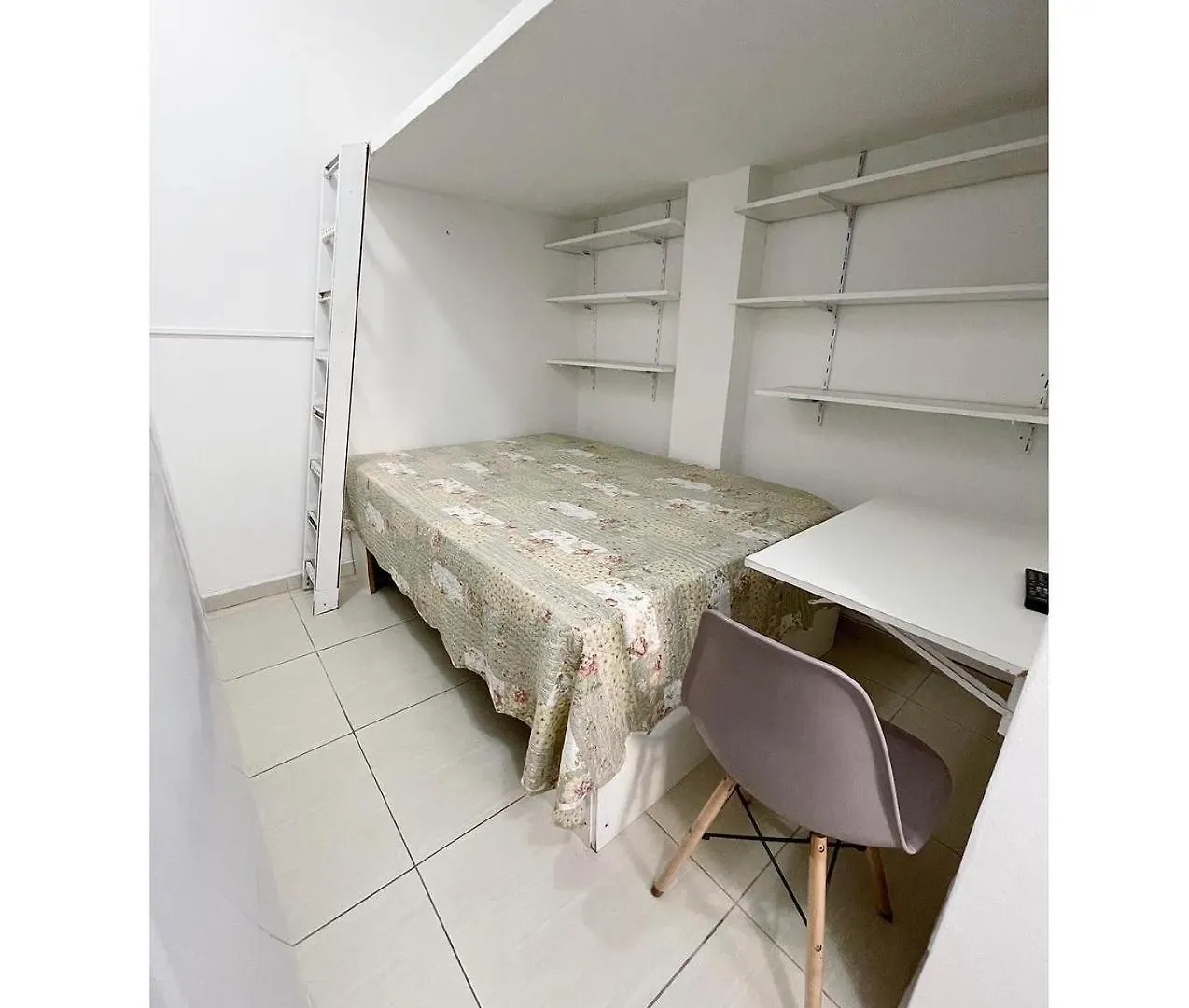 Hotel Hospedaria Bergamo São Paulo 0*,  Brazílie