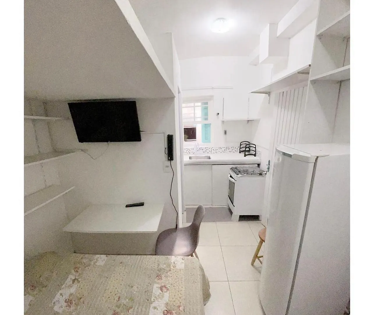 Hotel Hospedaria Bergamo São Paulo 0*,