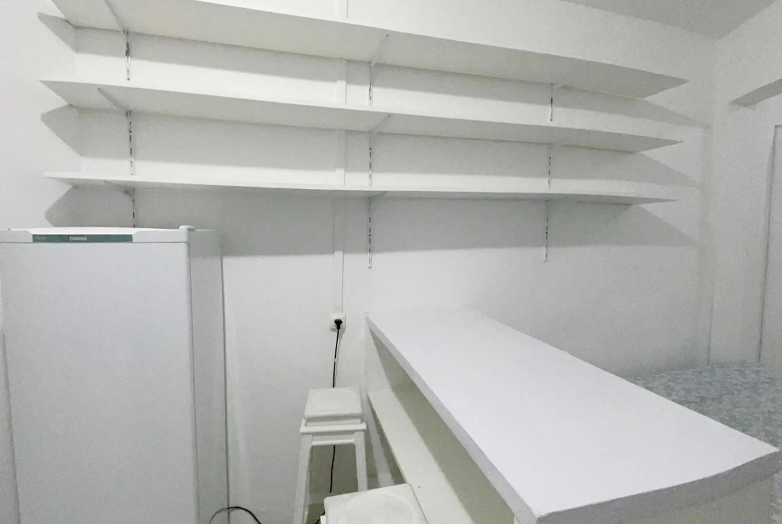 Hotel Hospedaria Bergamo São Paulo Brazílie