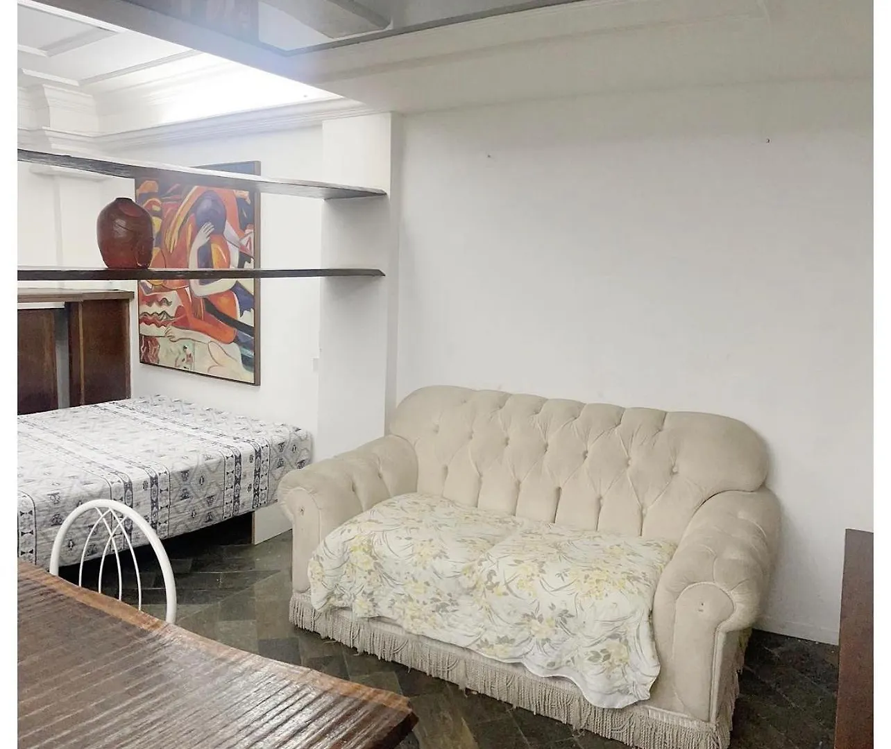 Hotel Hospedaria Bergamo São Paulo Brazílie