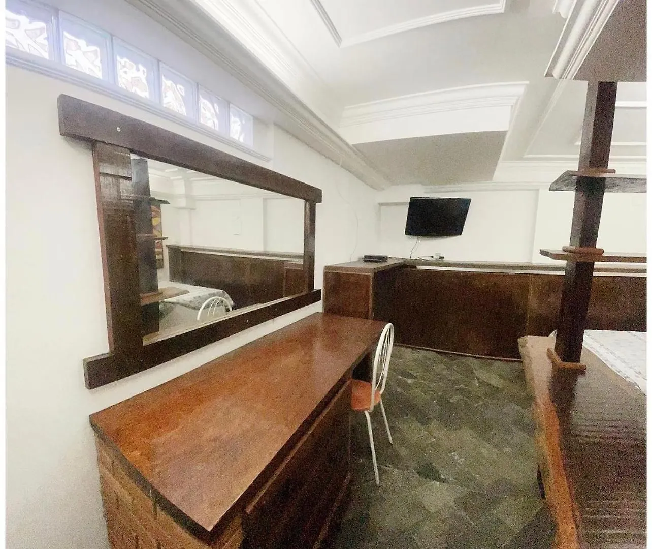 Hotel Hospedaria Bergamo São Paulo