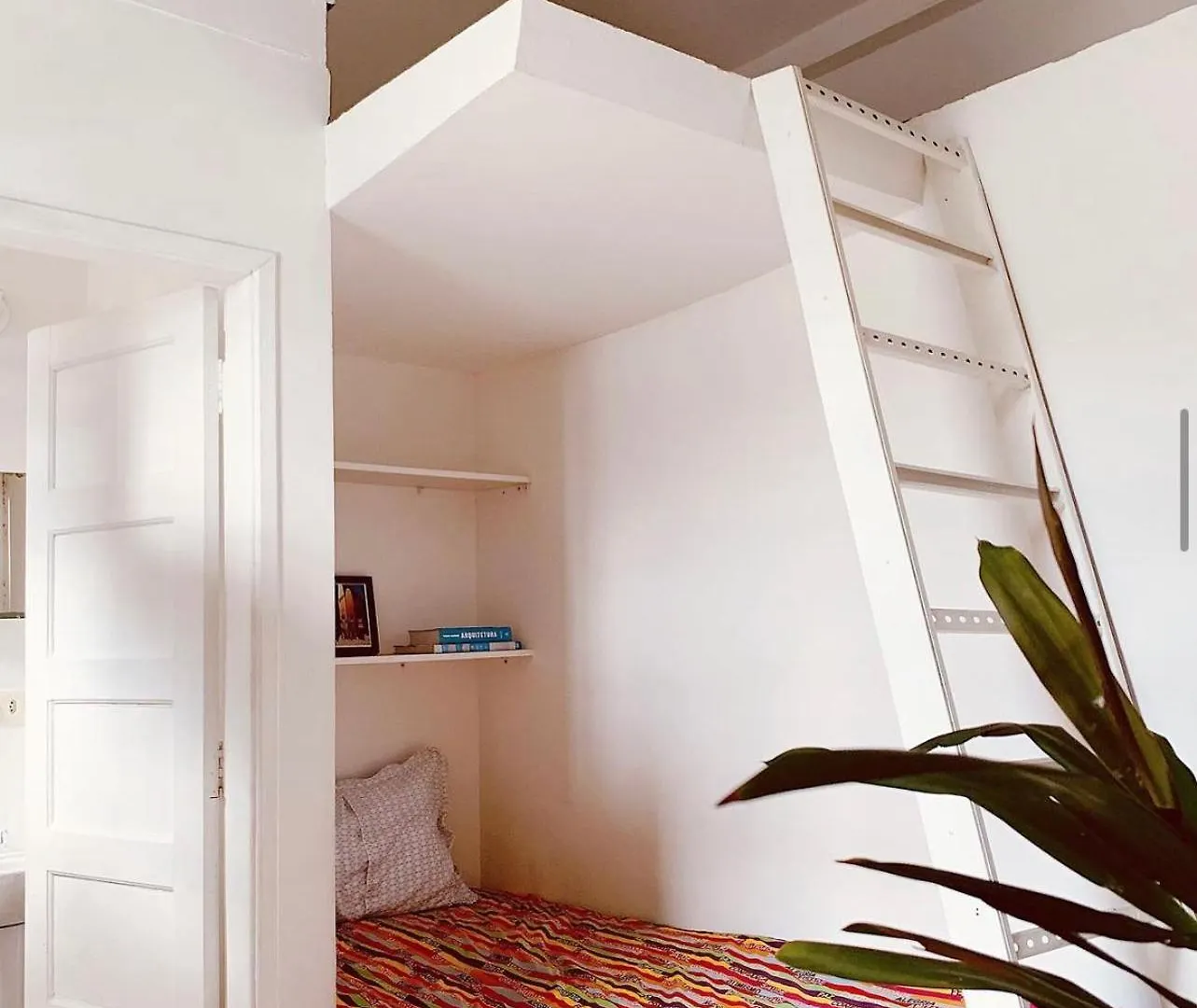 Penzion Hotel Hospedaria Bergamo São Paulo