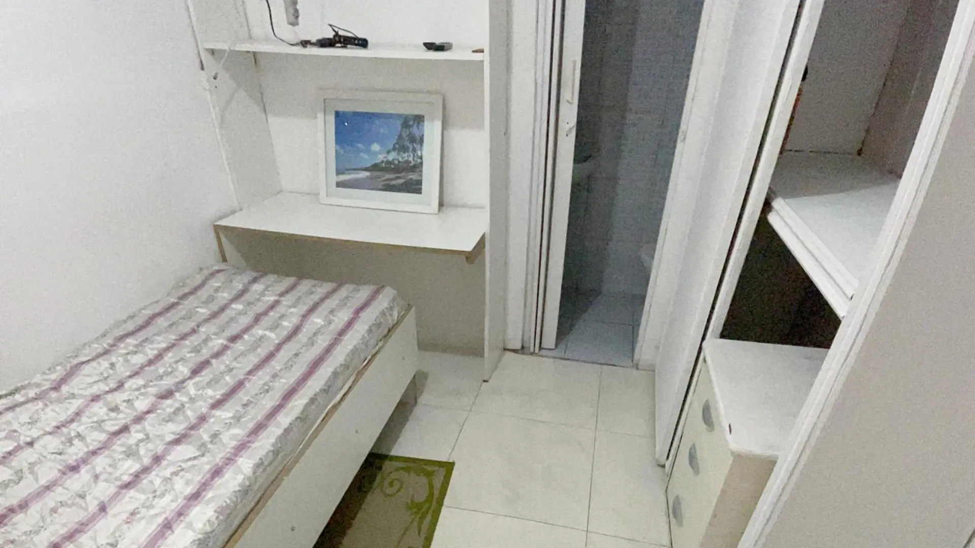 Hotel Hospedaria Bergamo São Paulo 0*,  Brazílie