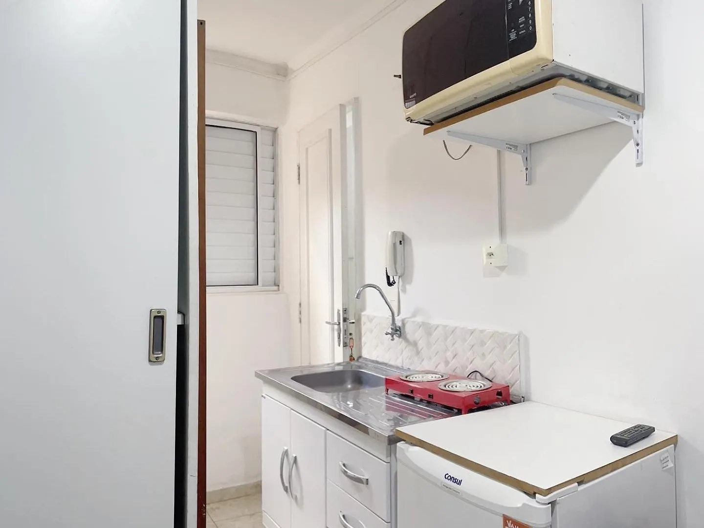 Hotel Hospedaria Bergamo São Paulo 0*,
