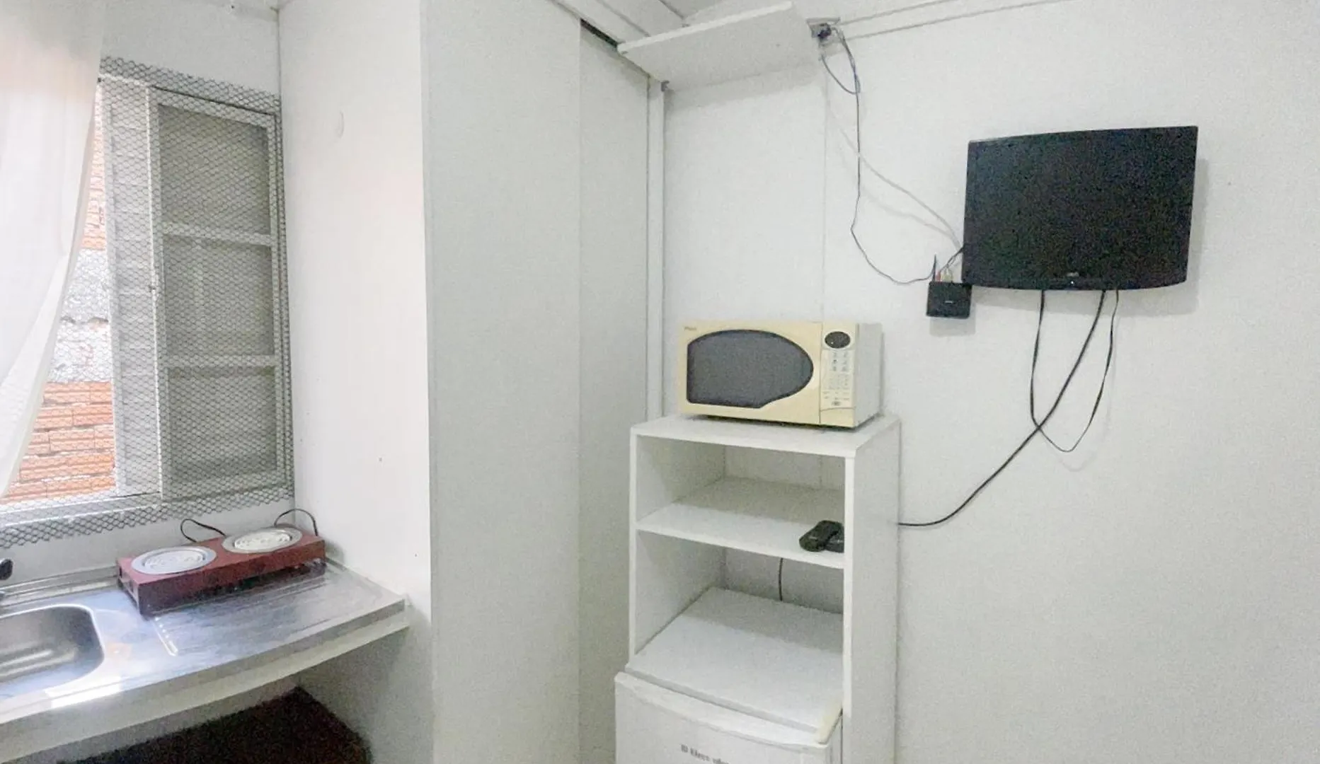 Hotel Hospedaria Bergamo São Paulo