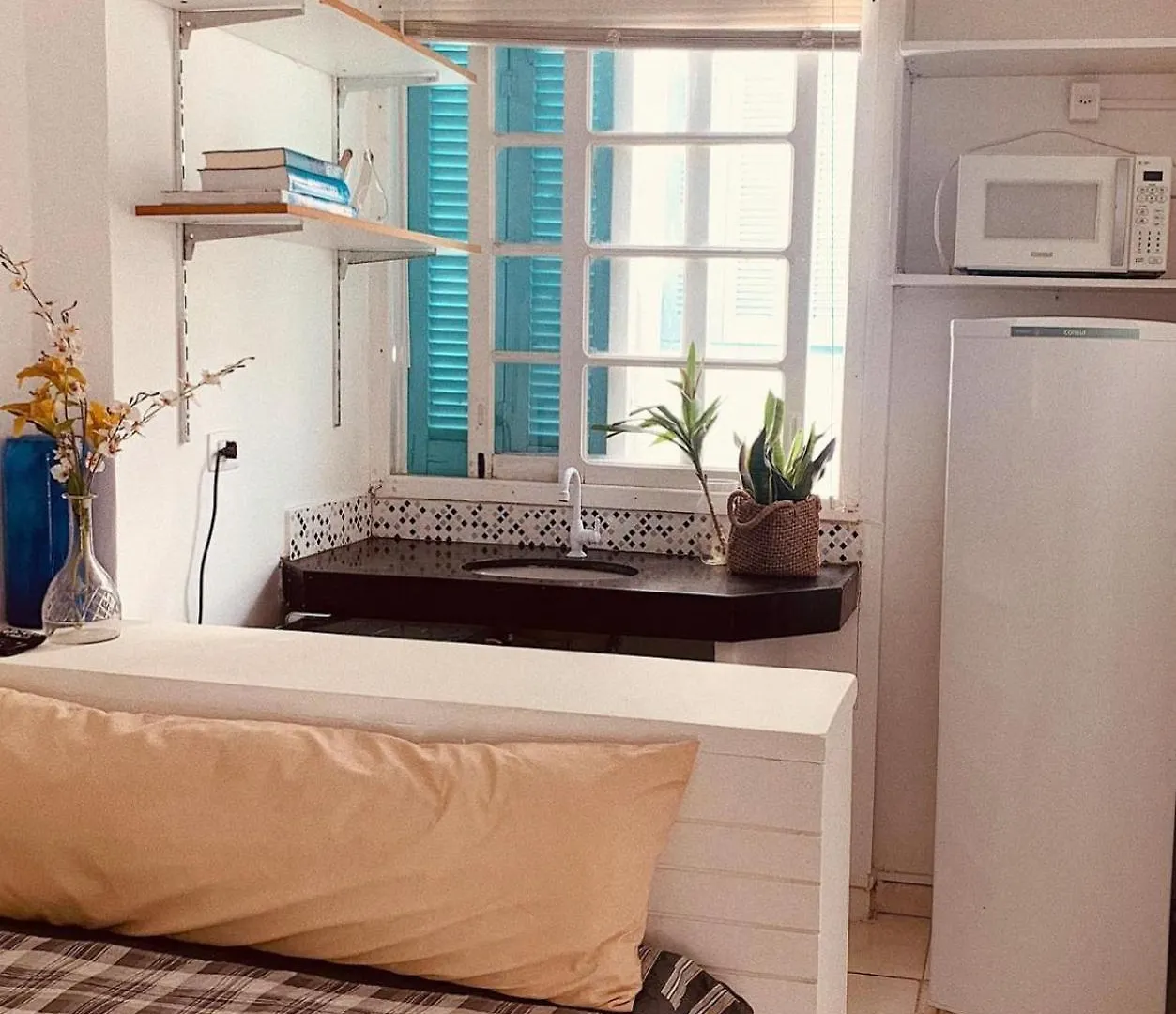 Hotel Hospedaria Bergamo São Paulo 0*,  Brazílie