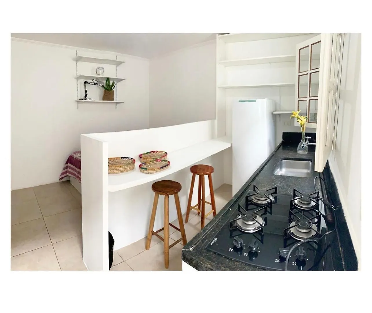 Hotel Hospedaria Bergamo São Paulo