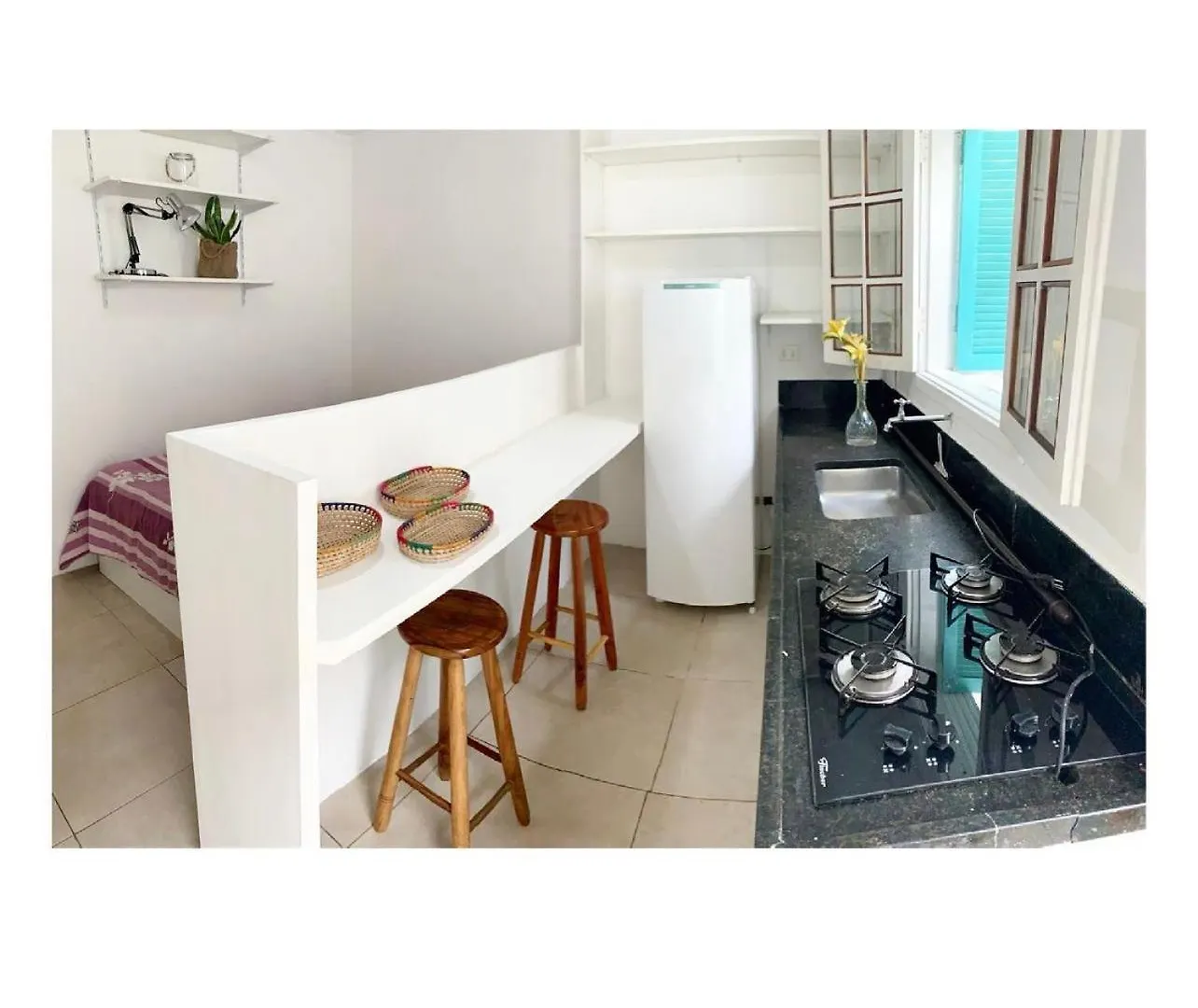 Hotel Hospedaria Bergamo São Paulo