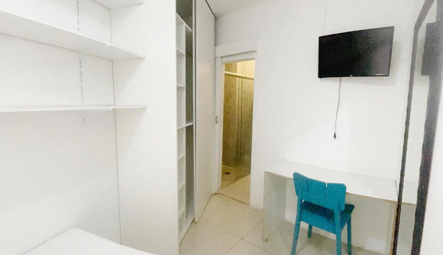 Hospedaria Bergamo Hotel Sao Paulo Guest house