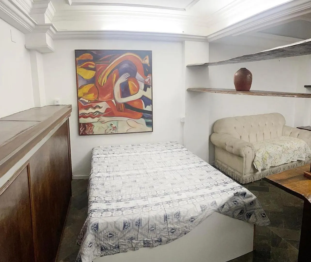 Guest house Hospedaria Bergamo Hotel Sao Paulo