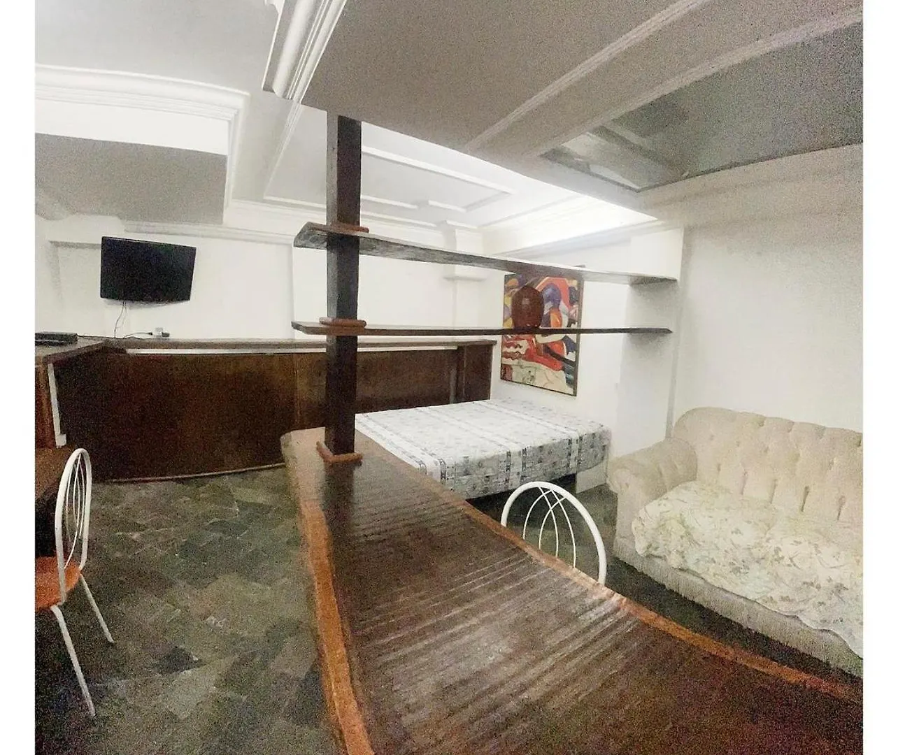 Hospedaria Bergamo Hotel Sao Paulo Brazil