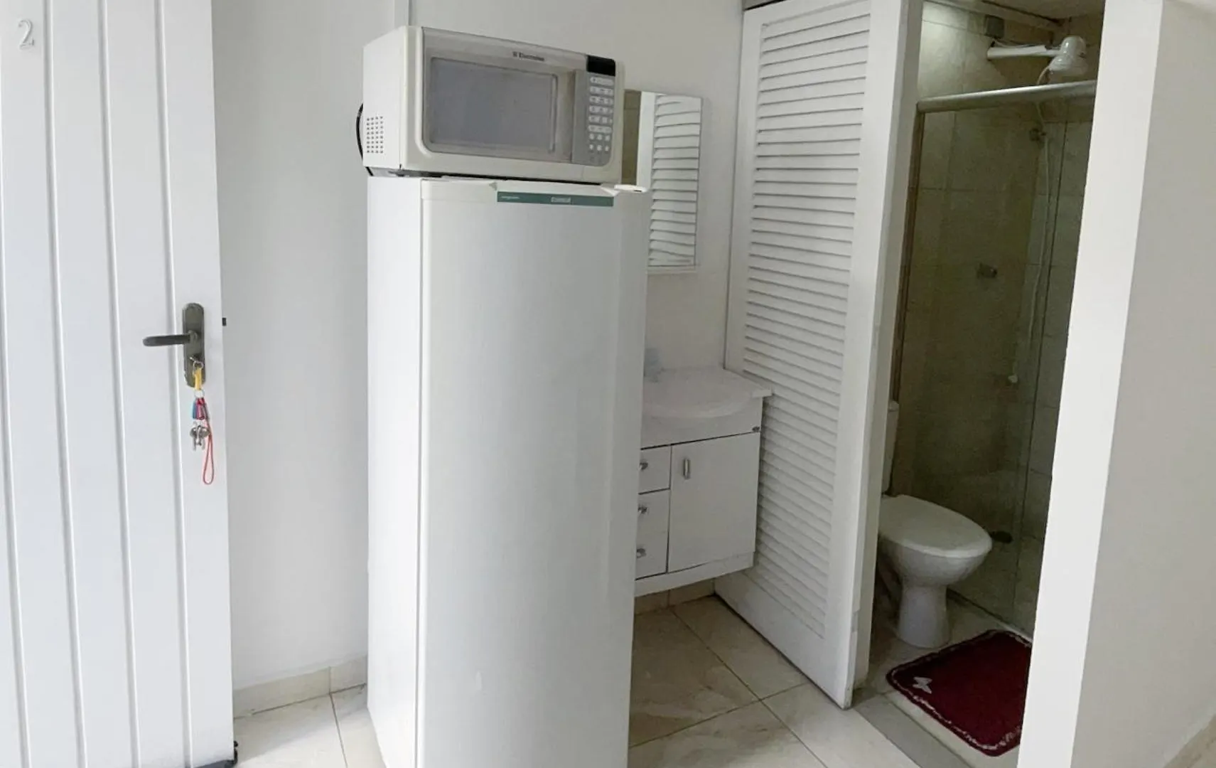 Hospedaria Bergamo Hotel Sao Paulo