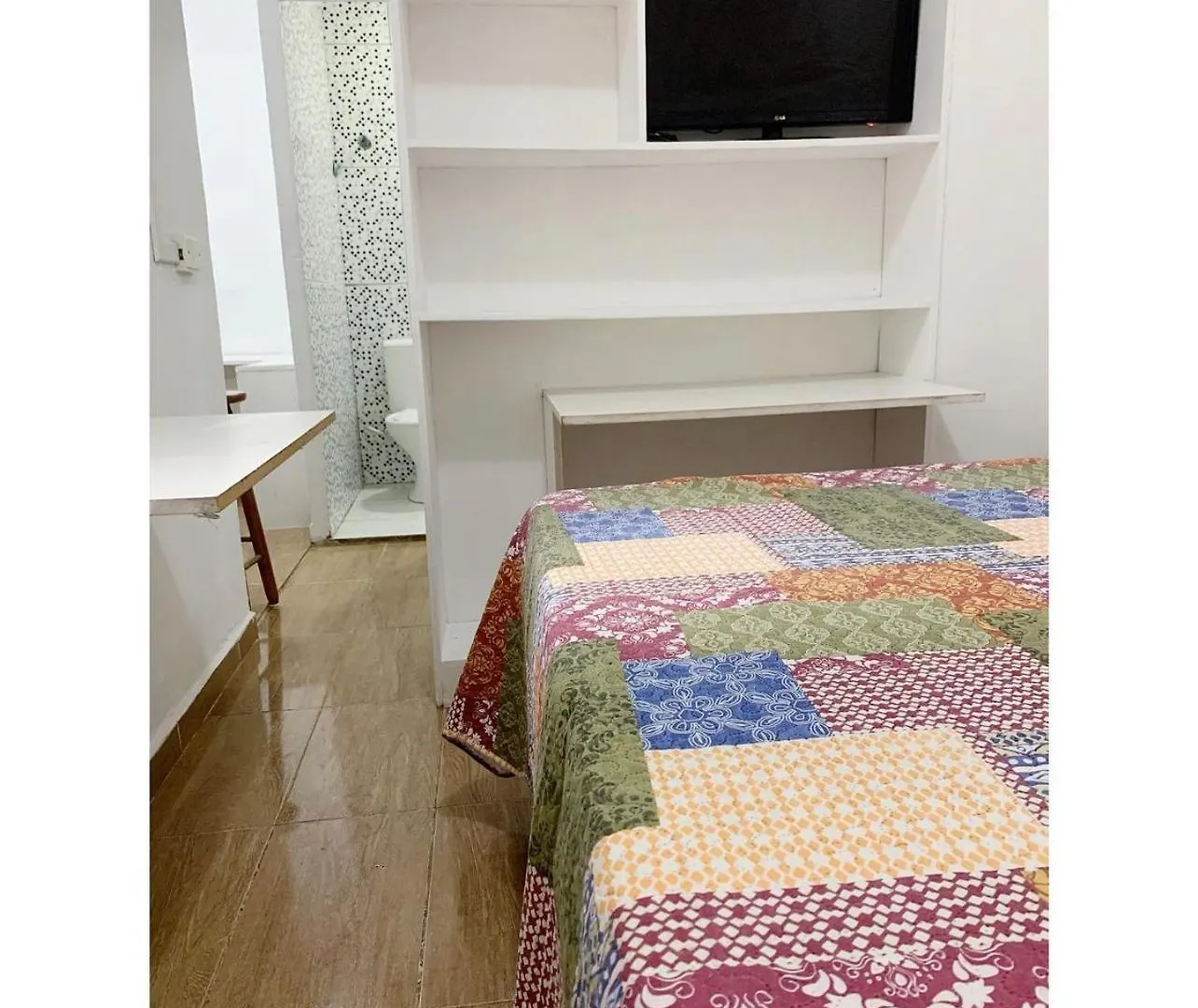 Guest house Hospedaria Bergamo Hotel Sao Paulo