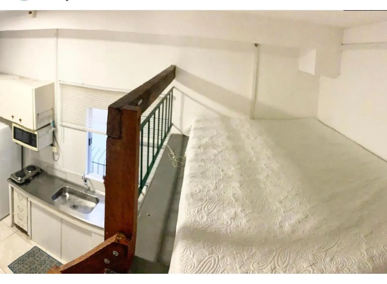 Hospedaria Bergamo Hotel Sao Paulo