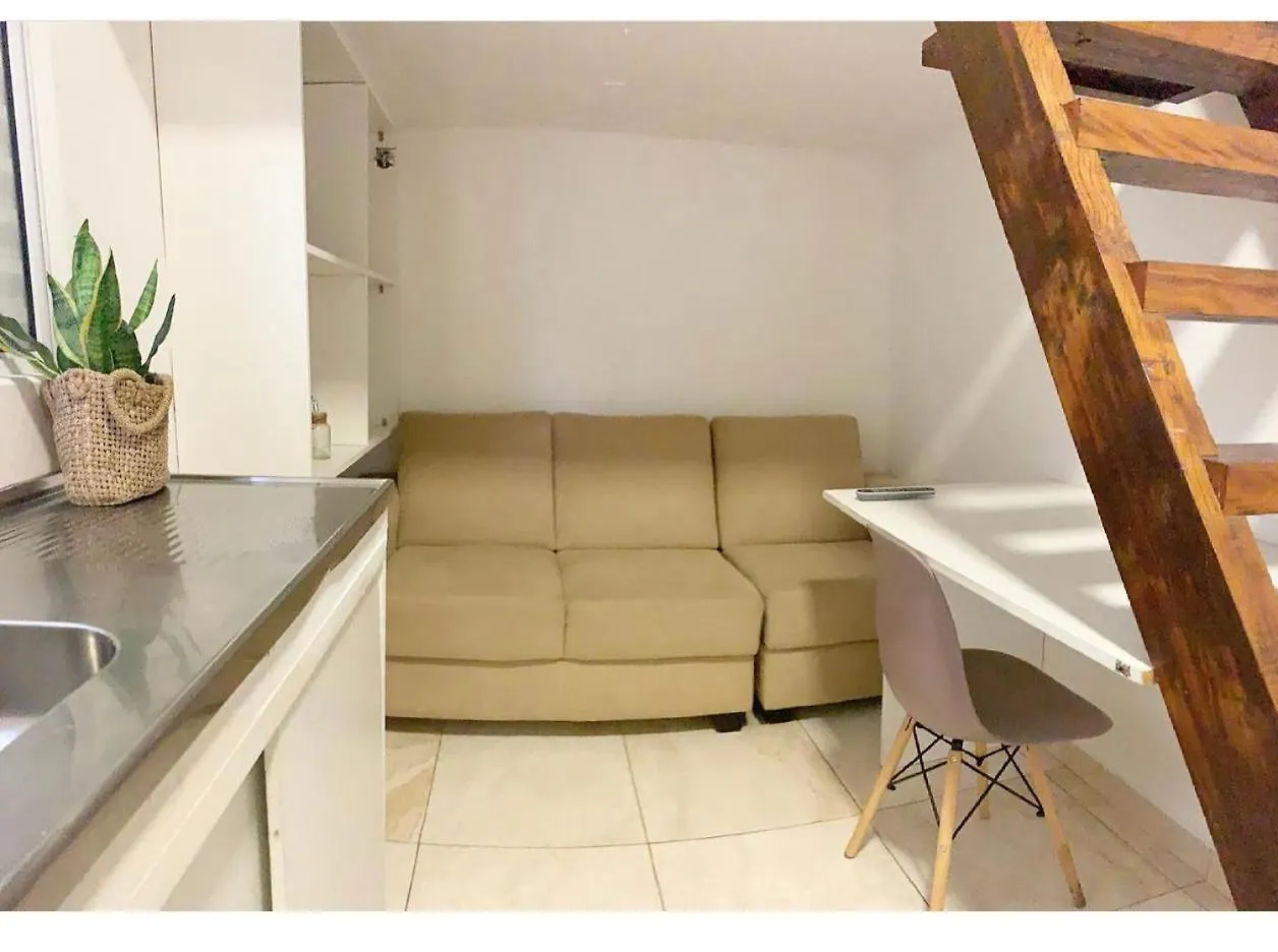 Hospedaria Bergamo Hotel Sao Paulo Guest house