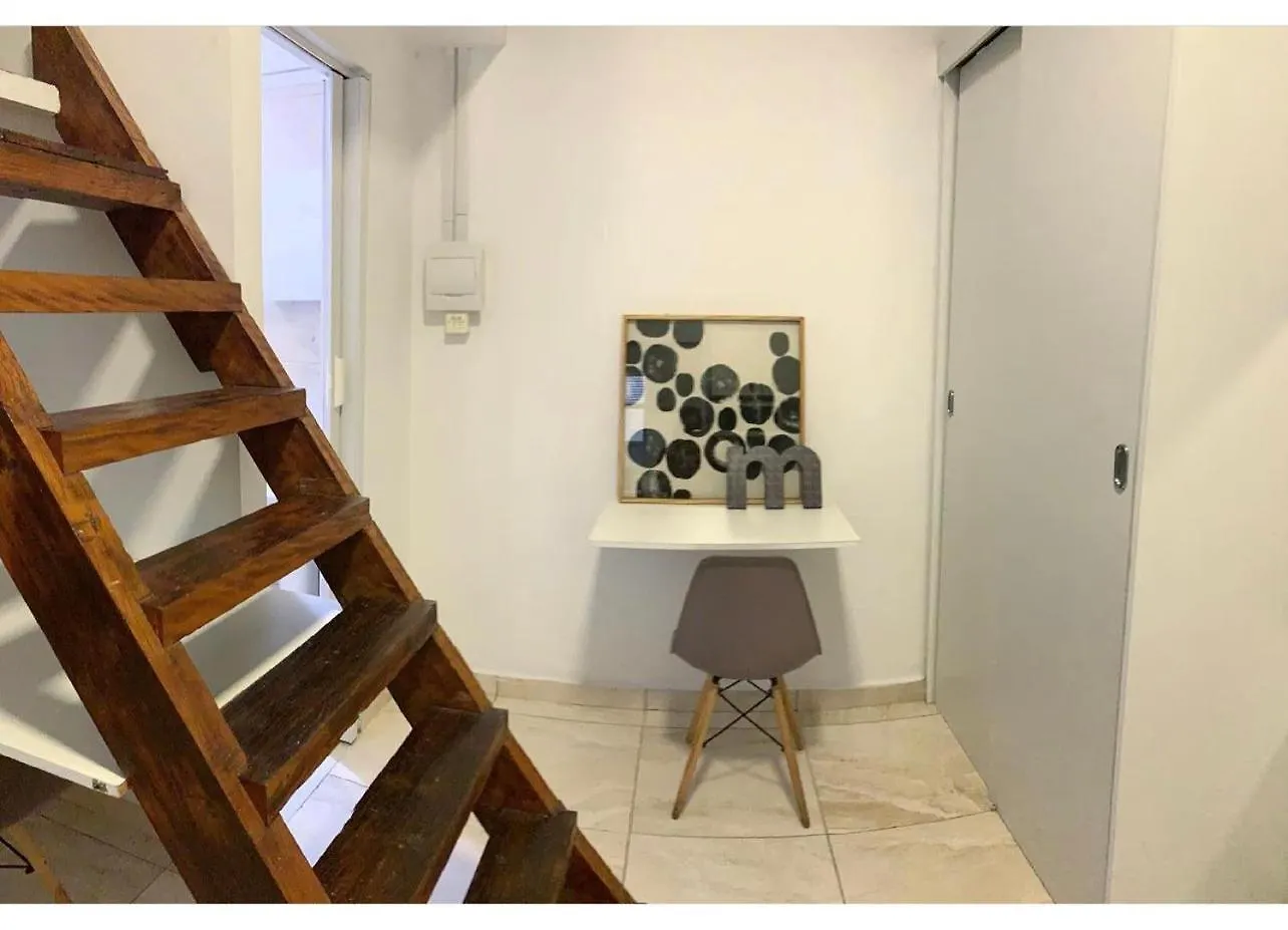Hospedaria Bergamo Hotel Sao Paulo Guest house