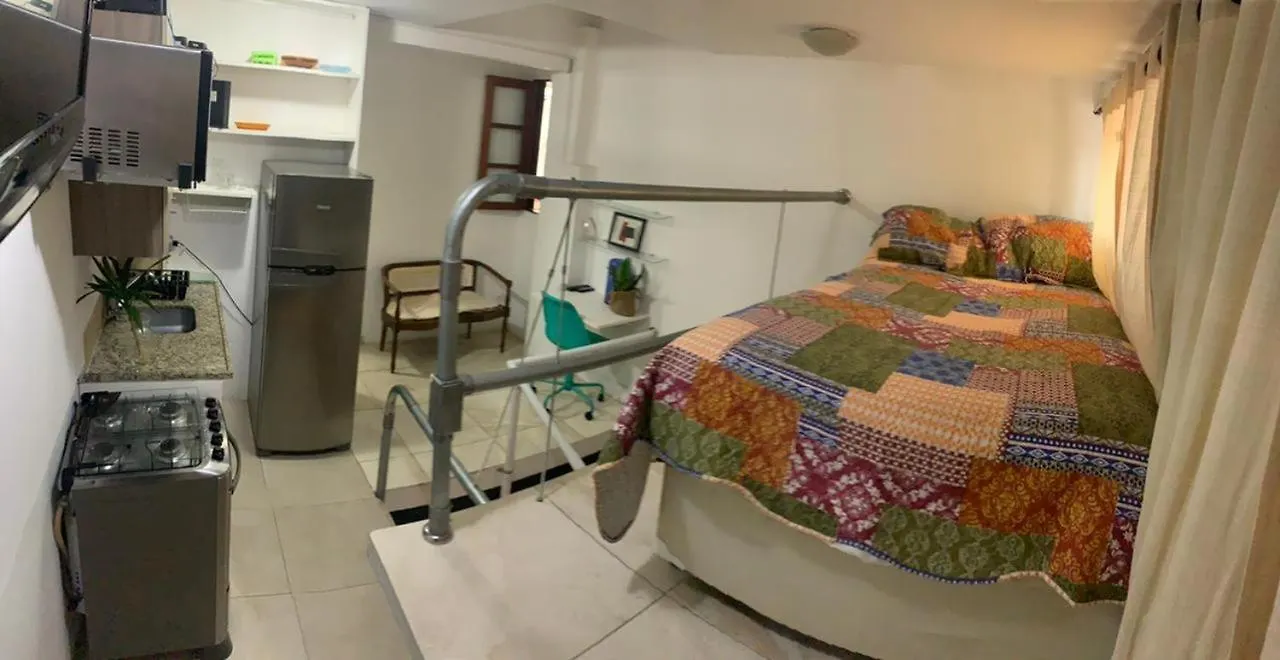 Hospedaria Bergamo Hotel Sao Paulo Guest house