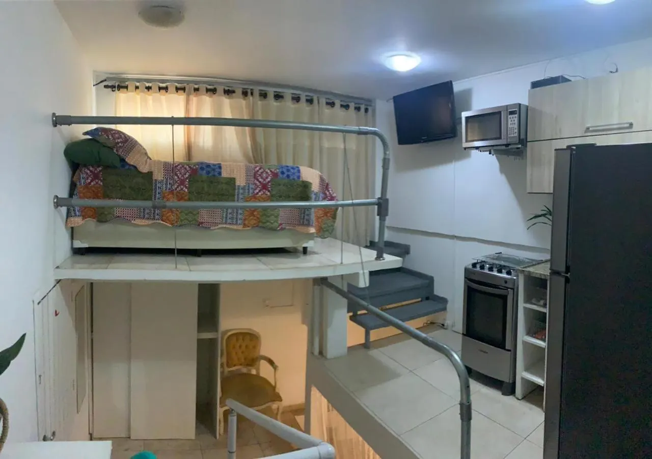 Hospedaria Bergamo Hotel Sao Paulo