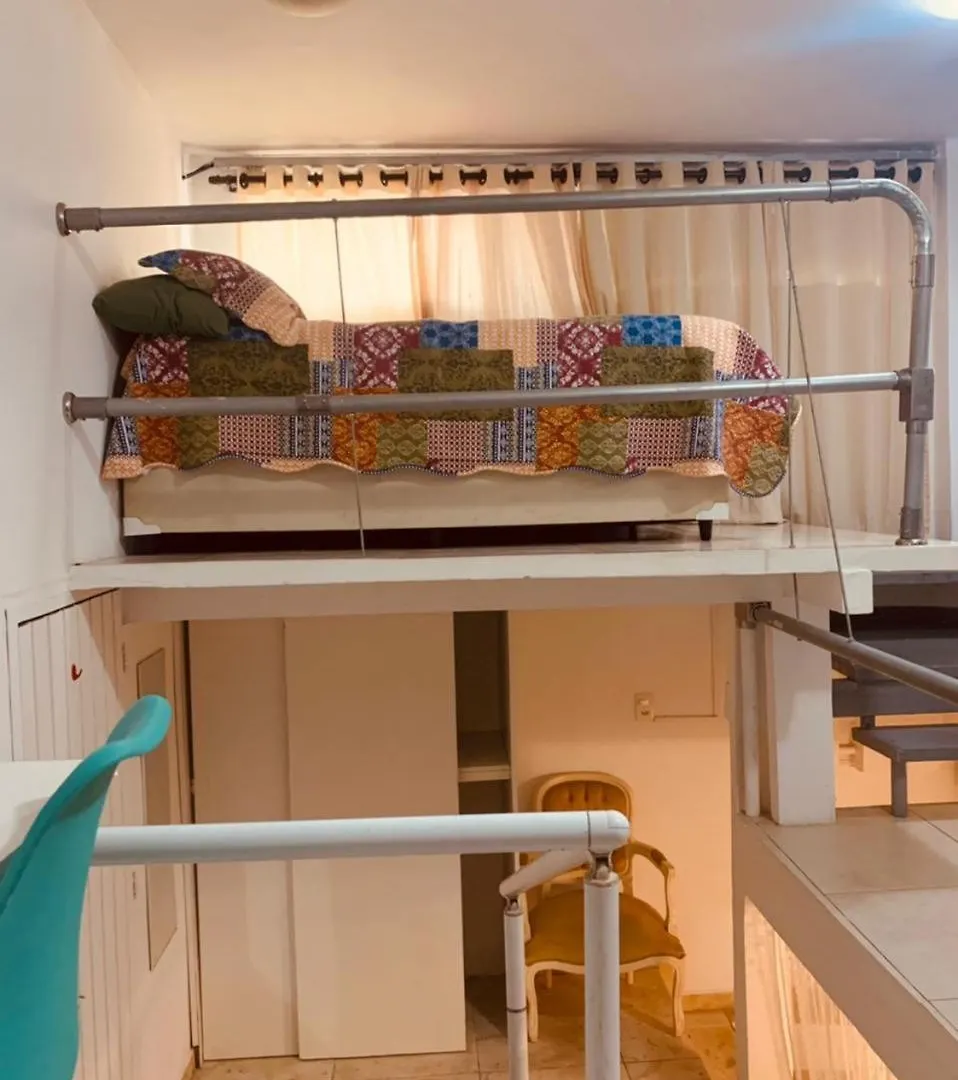 Hospedaria Bergamo Hotel Sao Paulo Guest house
