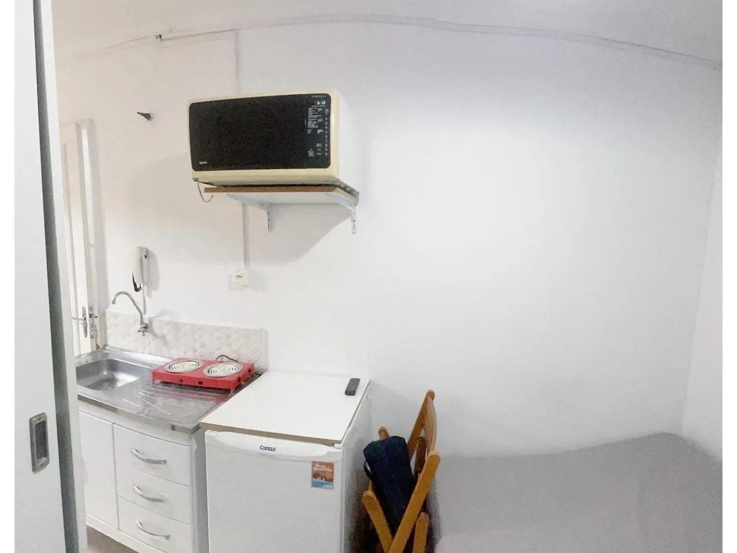Guest house Hospedaria Bergamo Hotel Sao Paulo Brazil