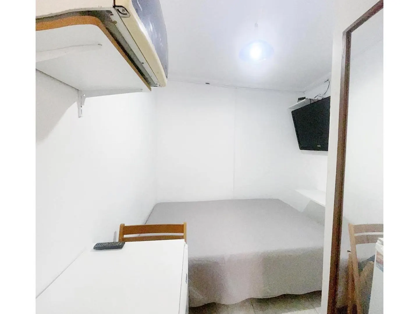 Guest house Hospedaria Bergamo Hotel Sao Paulo Brazil