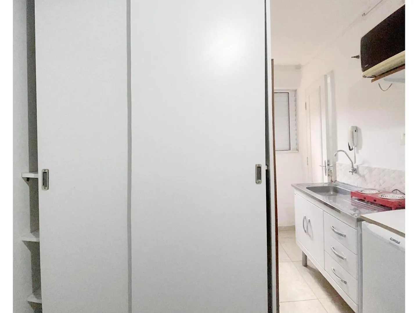 Guest house Hospedaria Bergamo Hotel Sao Paulo Brazil