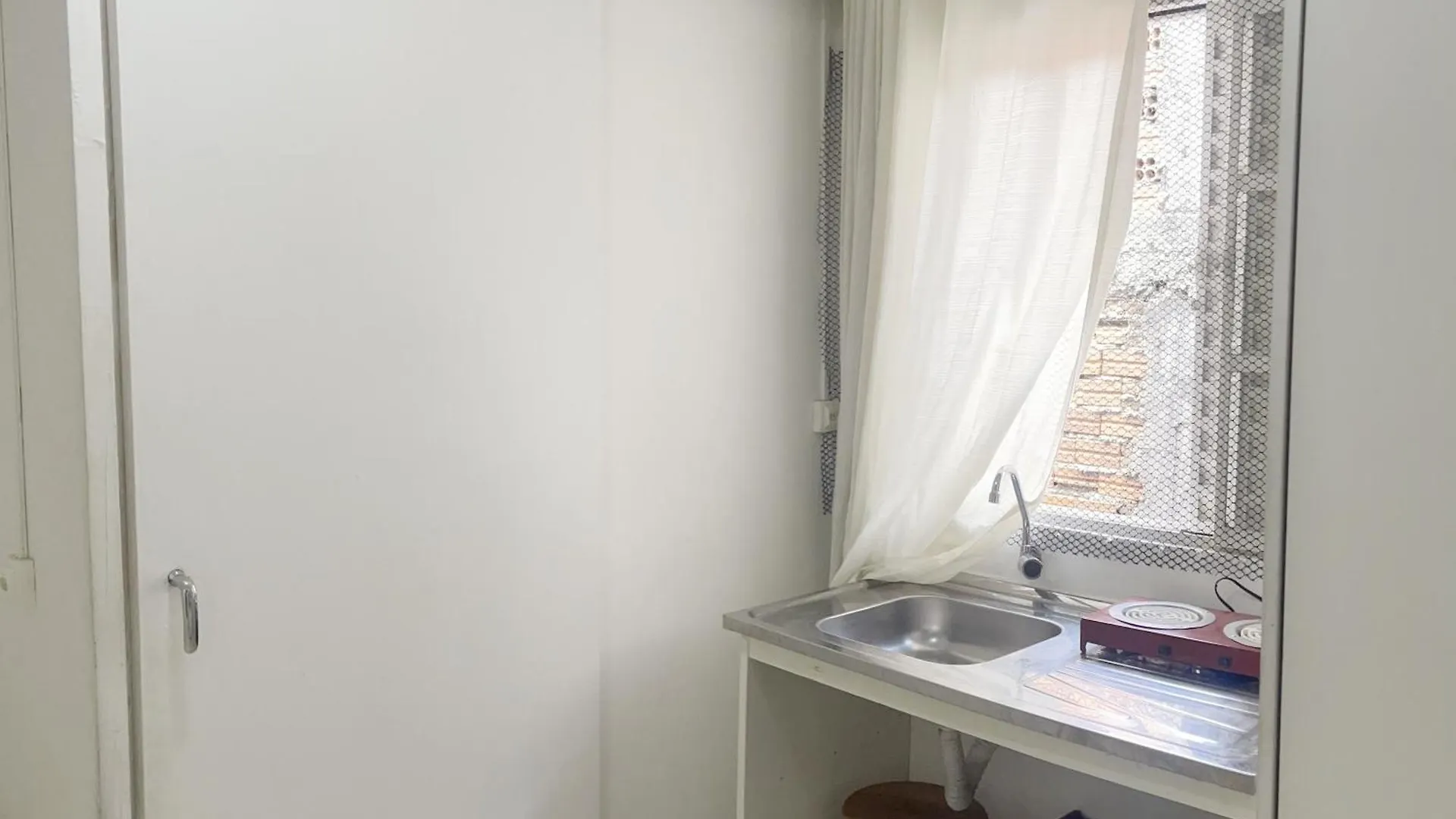 Guest house Hospedaria Bergamo Hotel Sao Paulo