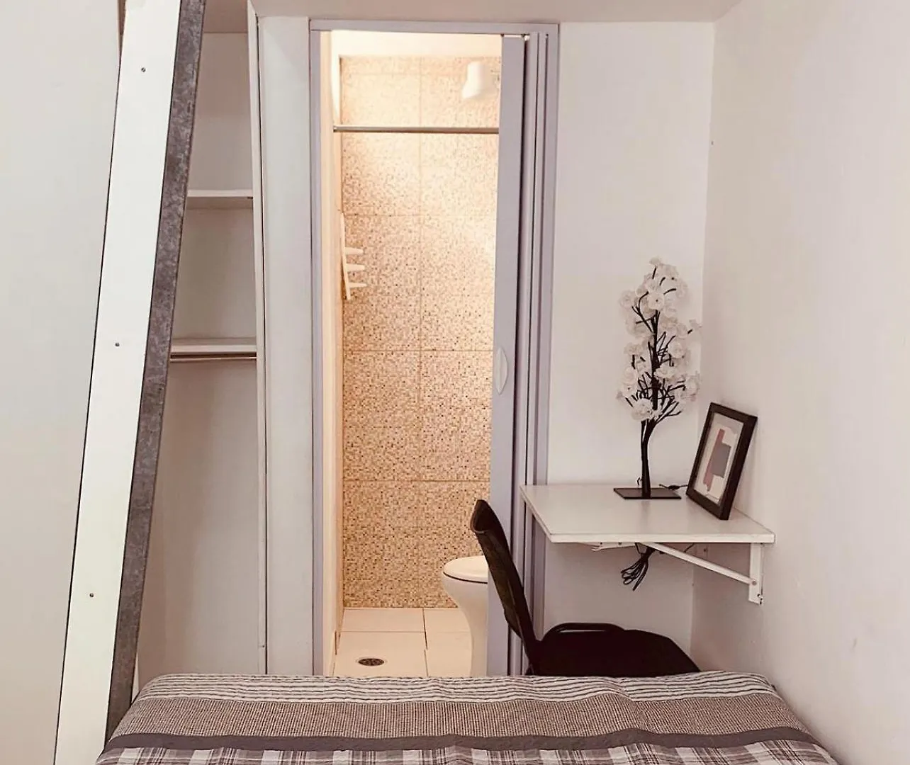 Hospedaria Bergamo Hotel Sao Paulo Guest house