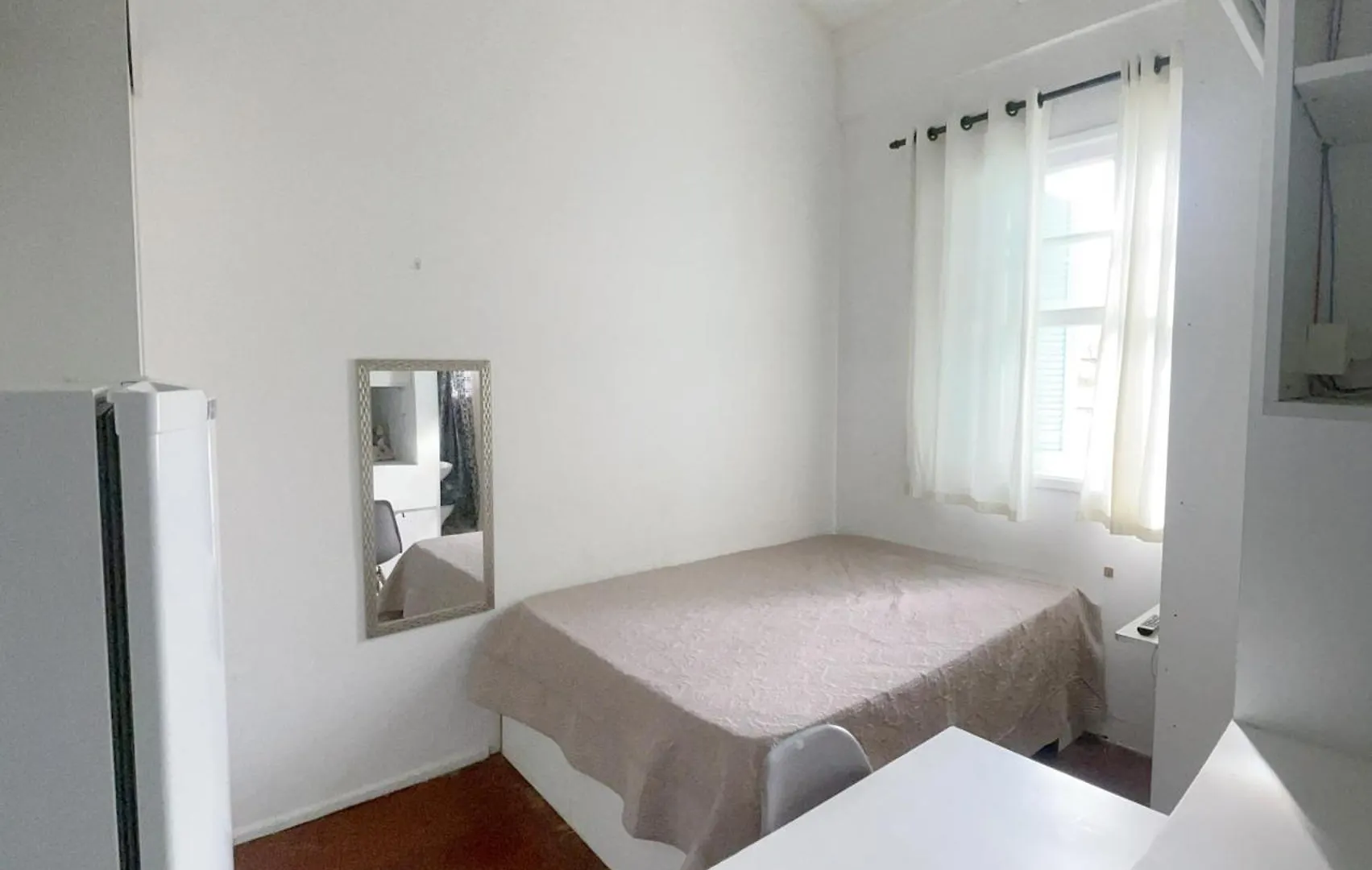 Hospedaria Bergamo Hotel Sao Paulo Guest house