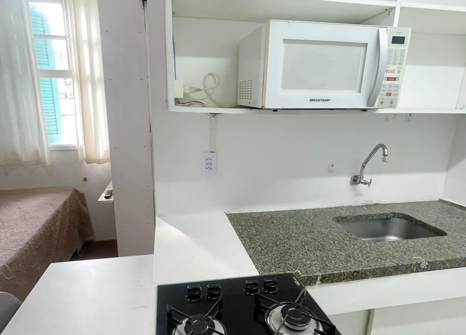Hospedaria Bergamo Hotel Sao Paulo Guest house